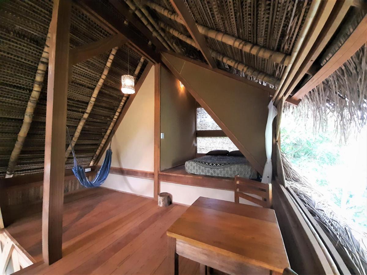 Puqio Ecolodge 타라포토 외부 사진