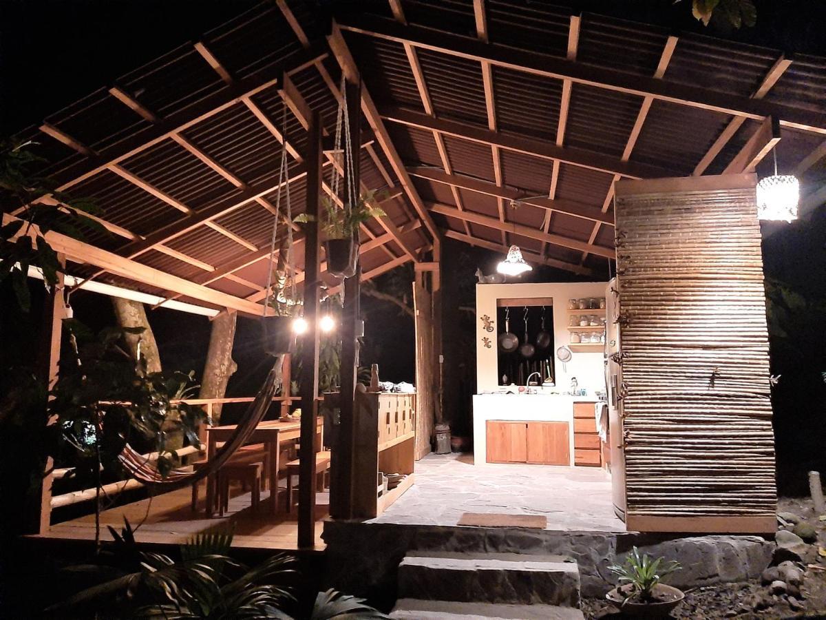 Puqio Ecolodge 타라포토 외부 사진