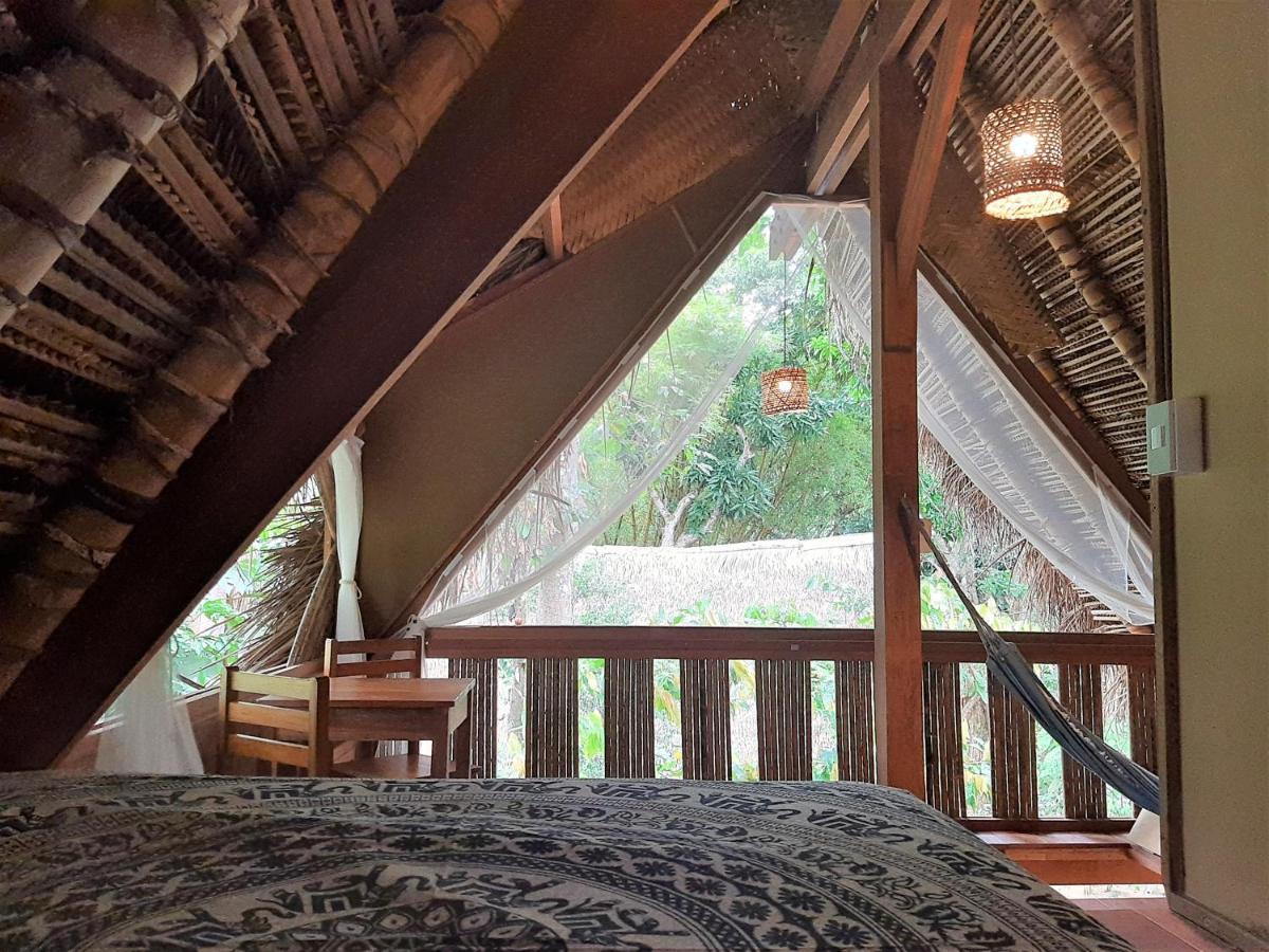 Puqio Ecolodge 타라포토 외부 사진