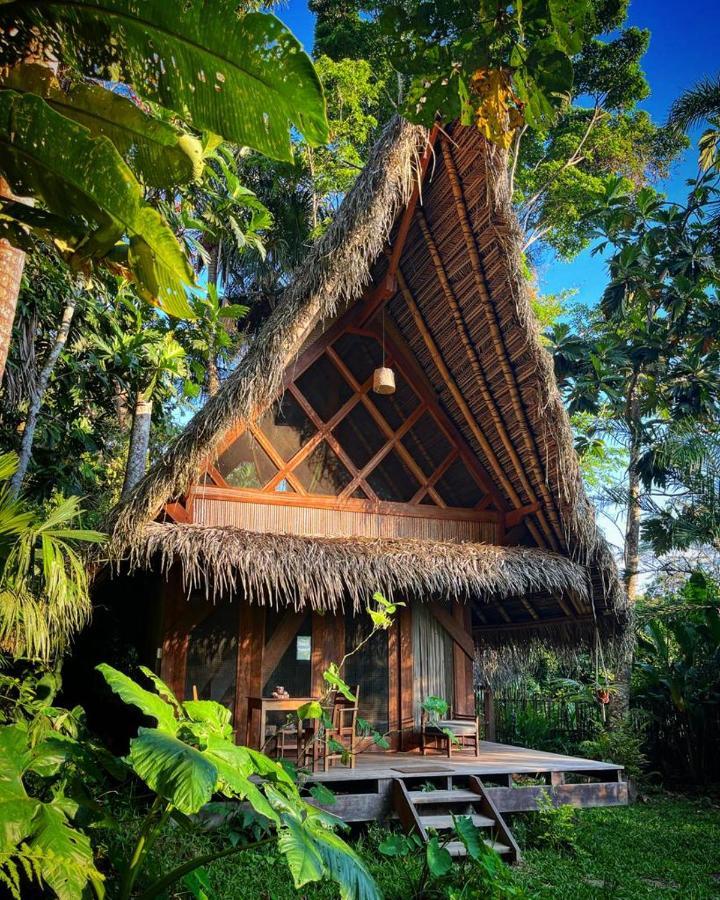Puqio Ecolodge 타라포토 외부 사진