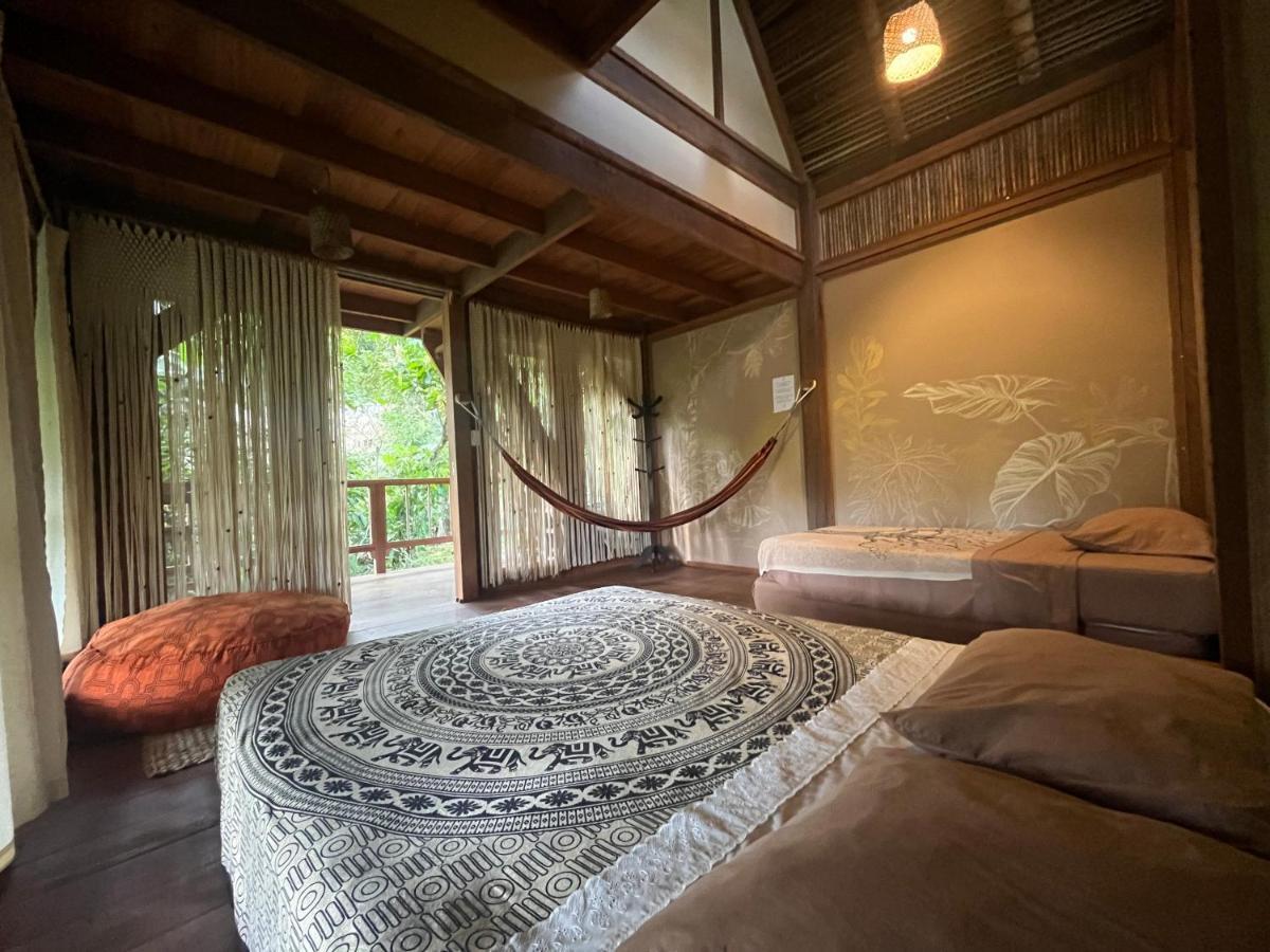 Puqio Ecolodge 타라포토 외부 사진