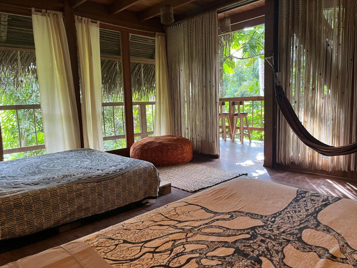 Puqio Ecolodge 타라포토 외부 사진