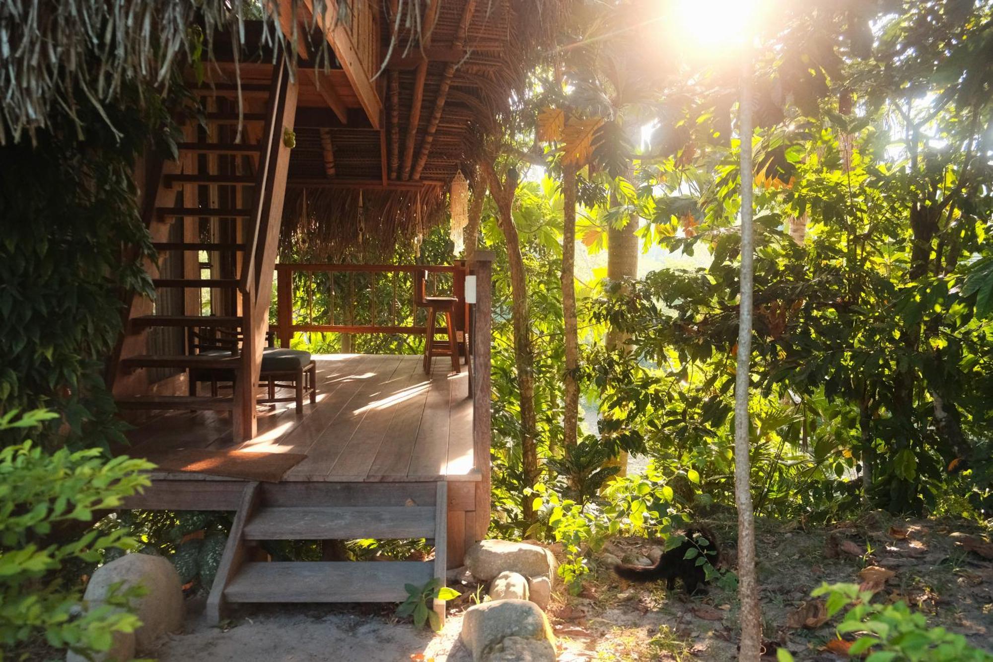 Puqio Ecolodge 타라포토 외부 사진