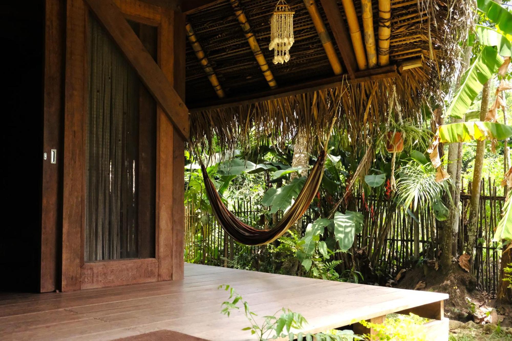 Puqio Ecolodge 타라포토 외부 사진