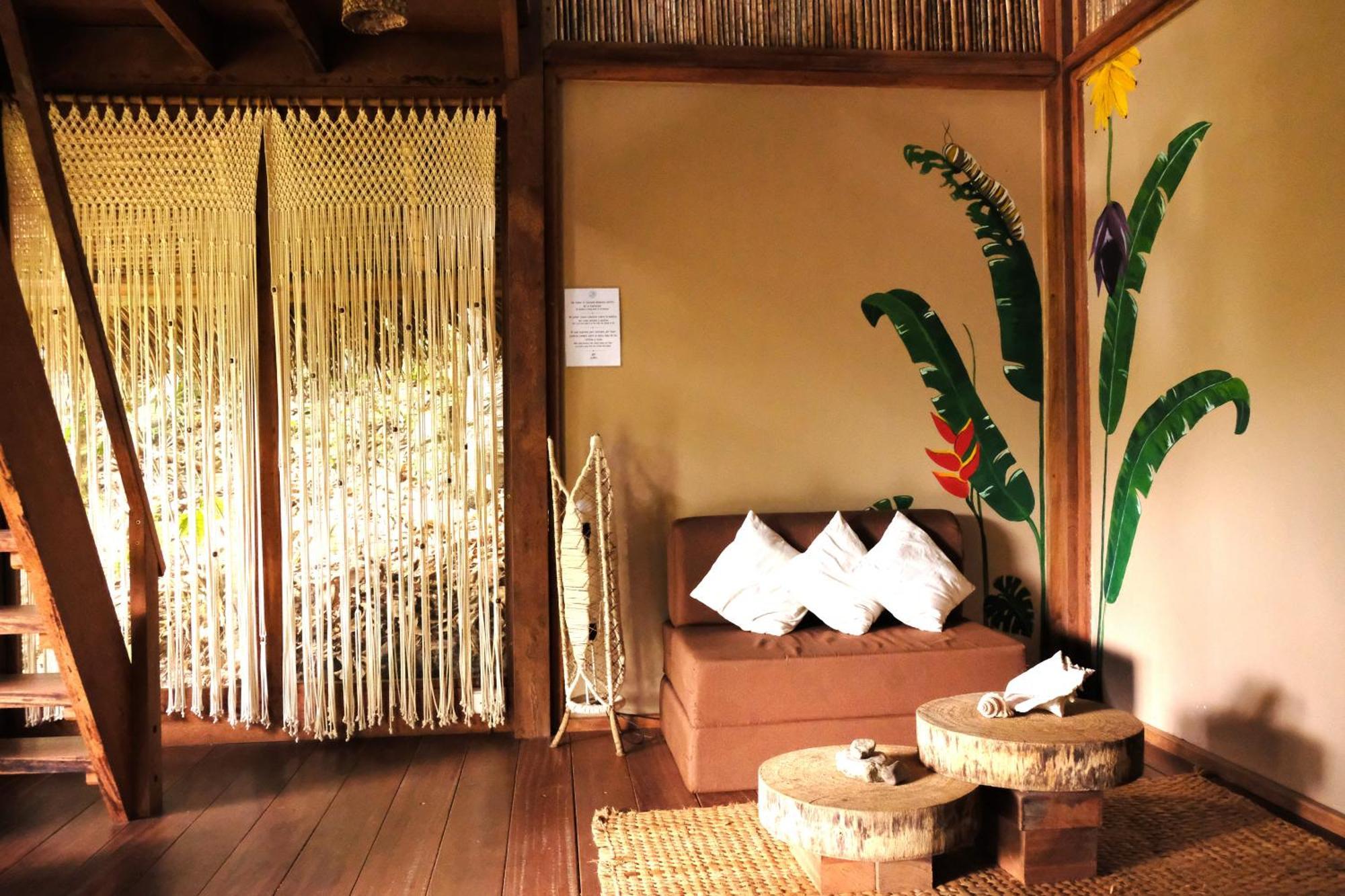 Puqio Ecolodge 타라포토 외부 사진