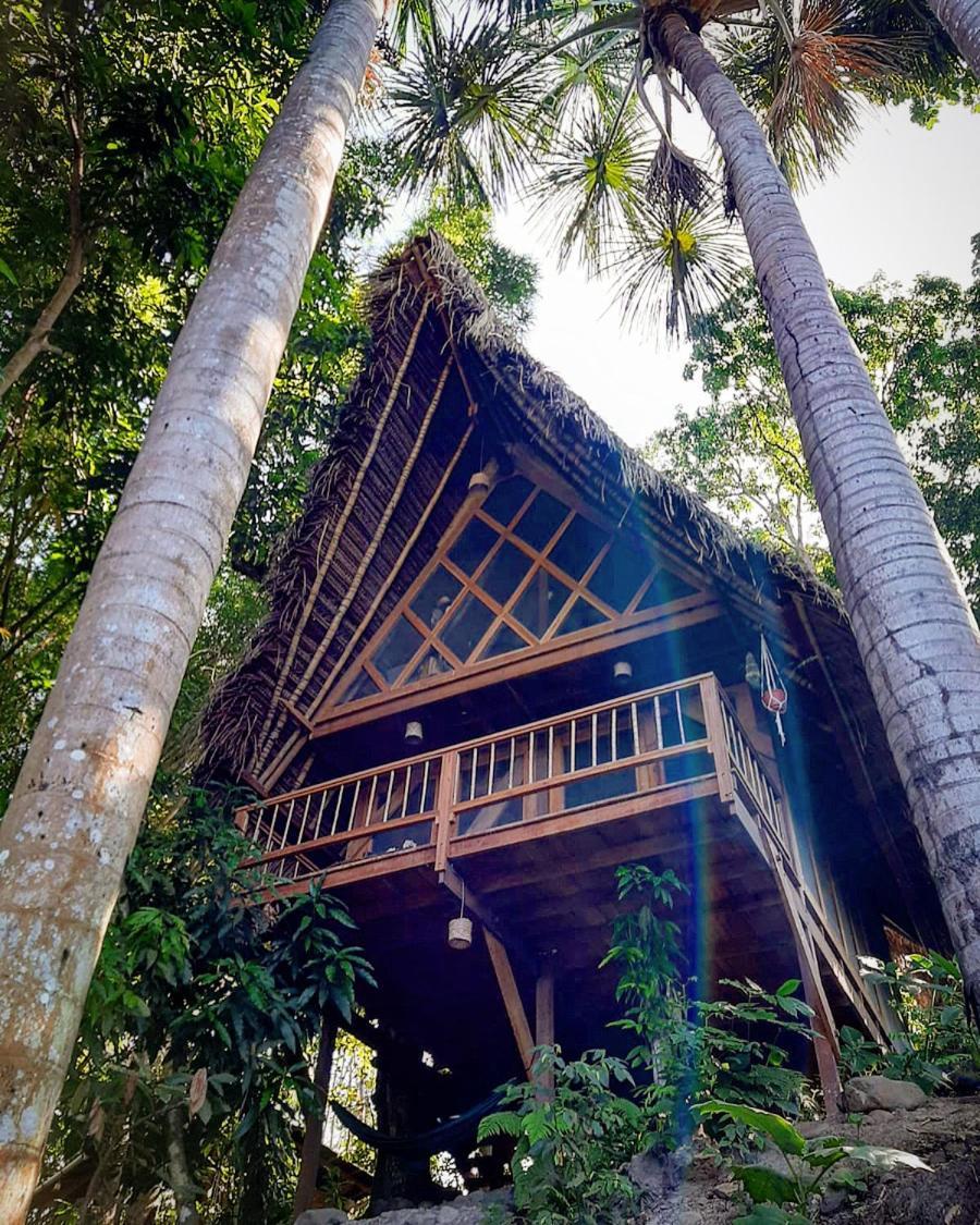Puqio Ecolodge 타라포토 외부 사진